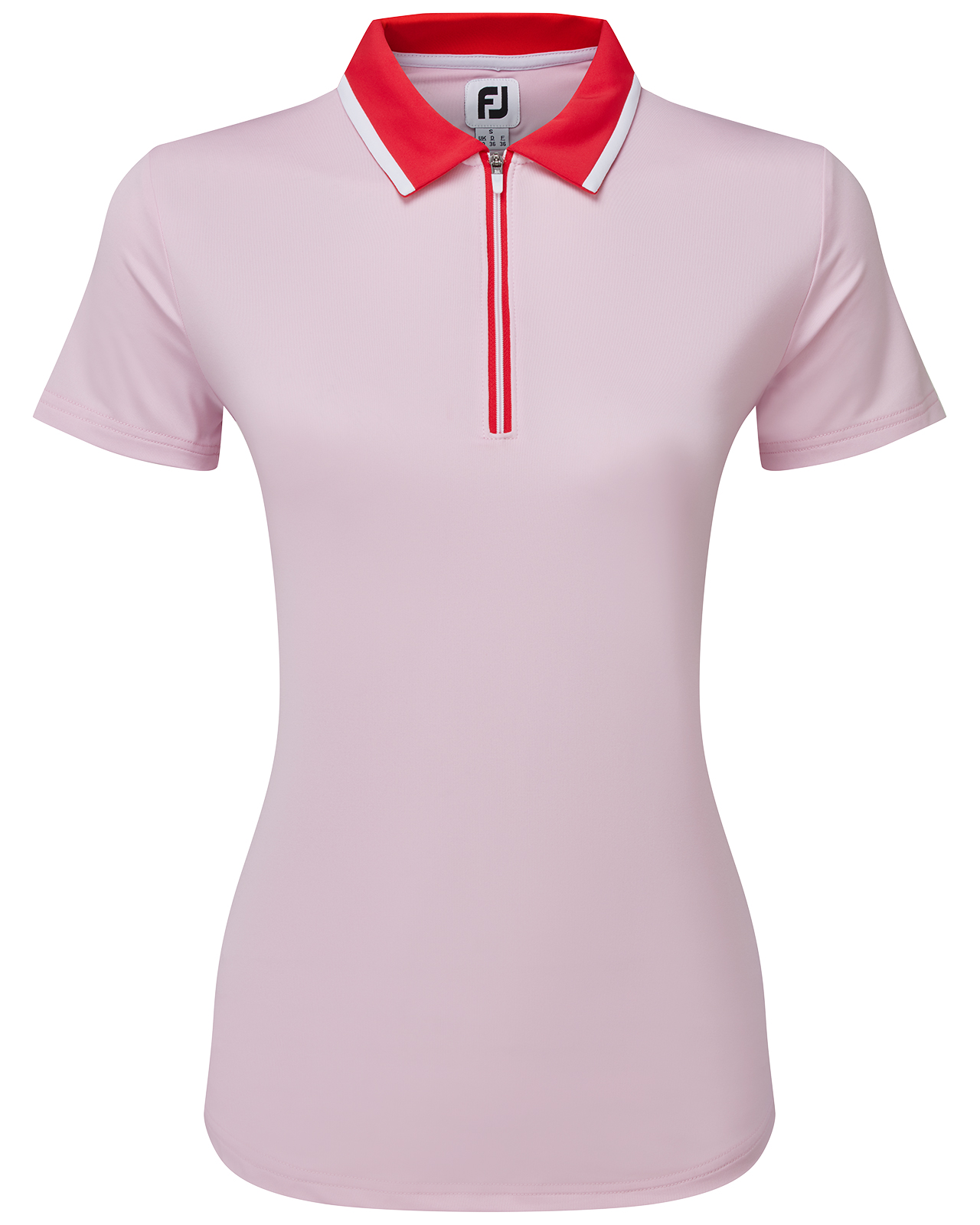 Colour Block, Polo, Damen