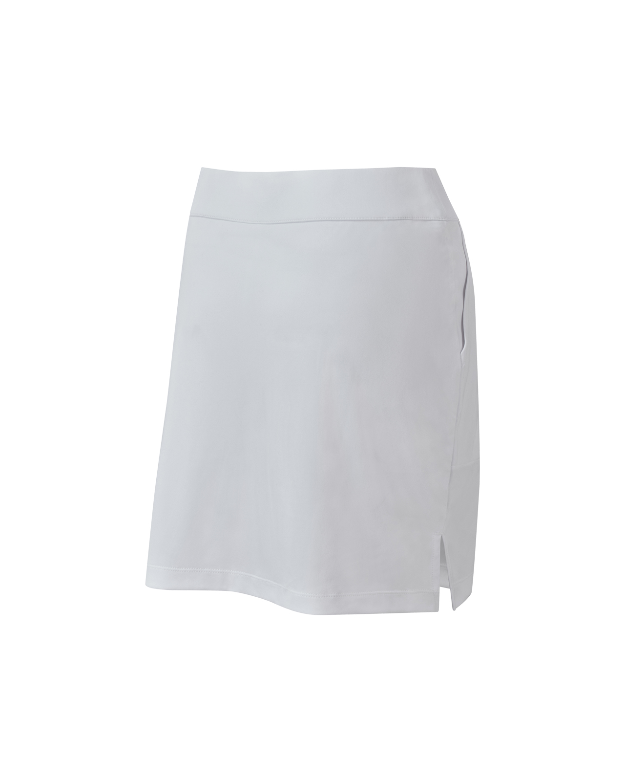 Interlock Regular, Skort, Damen - white