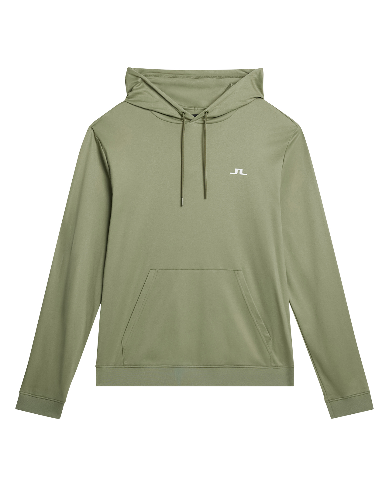 Roland, Hoodie, Herren - oil_green