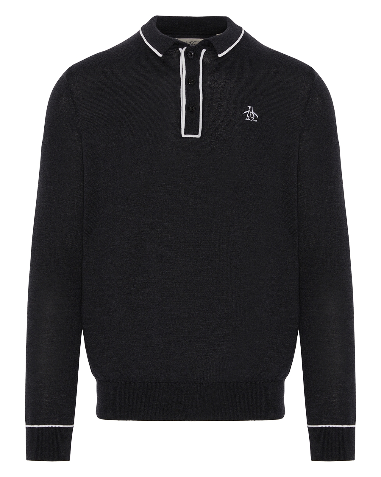 Earl, Pullover, Herren - dark_caviar_heather