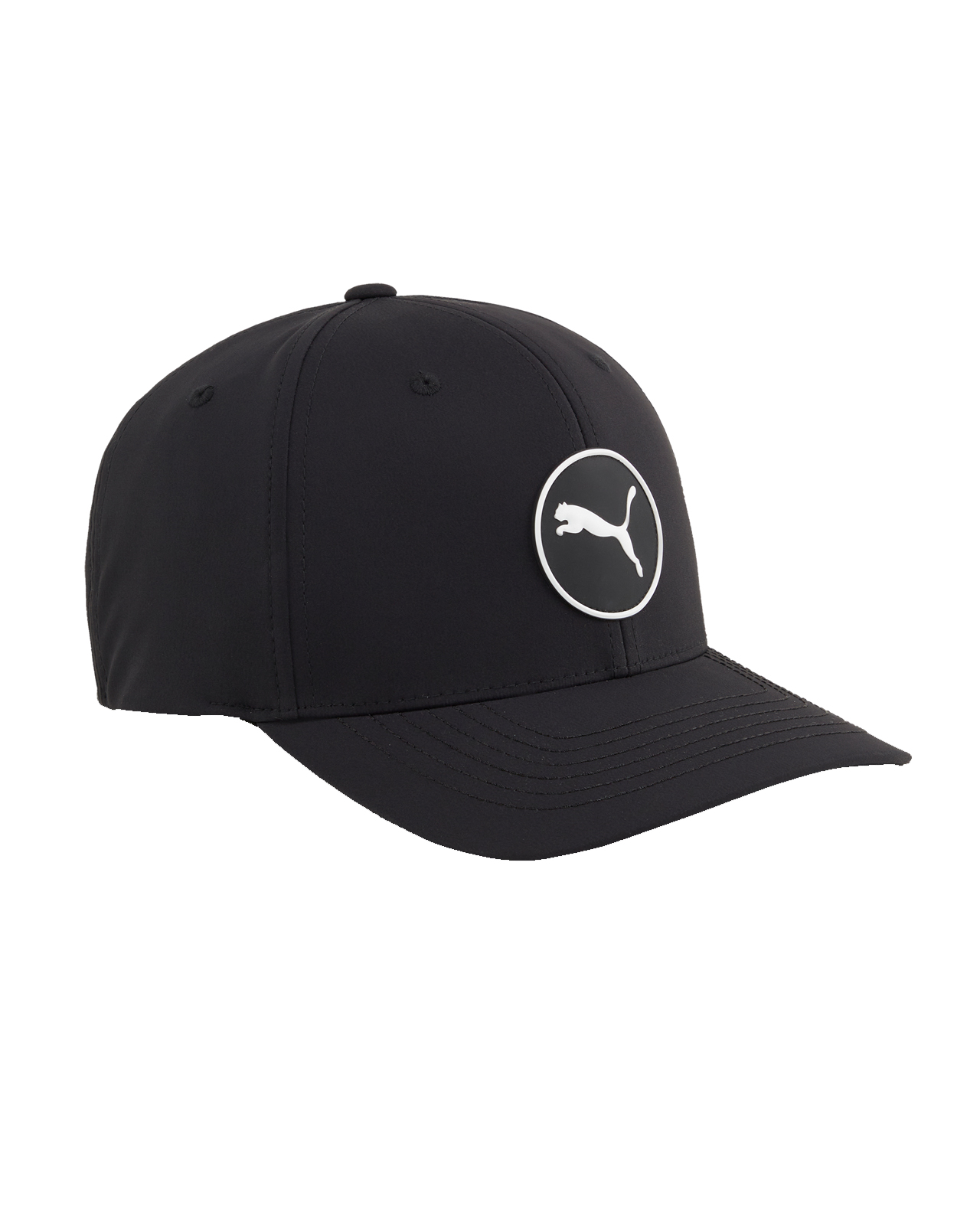 Circle Cat Tech, Cap, Herren - puma_black