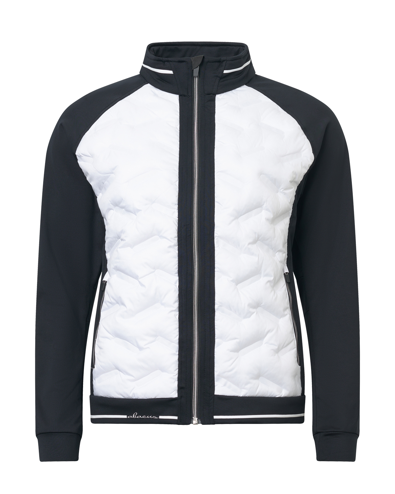 Grove, Jacke, Damen - white_black