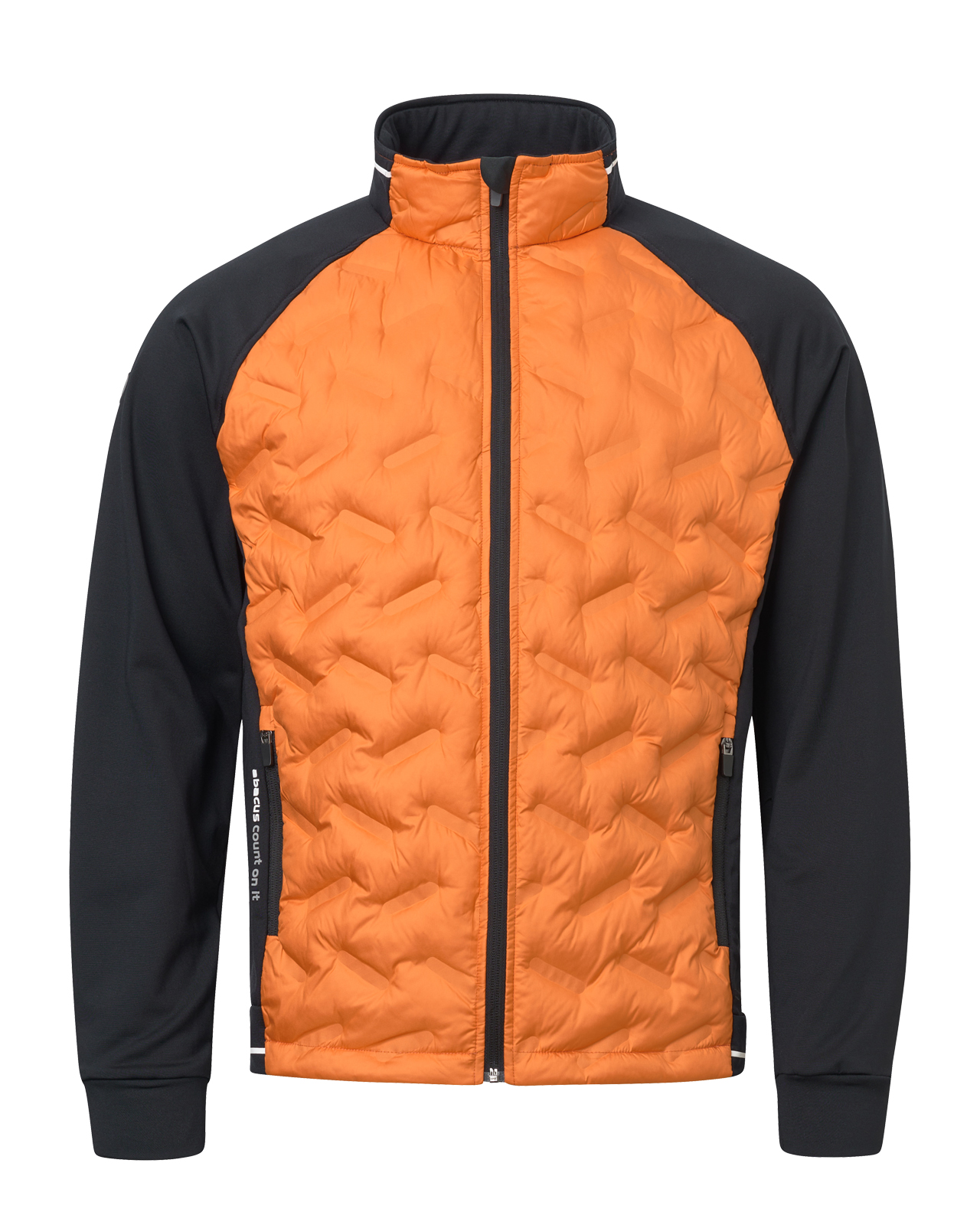 Grove, Jacke, Herren - mandarin