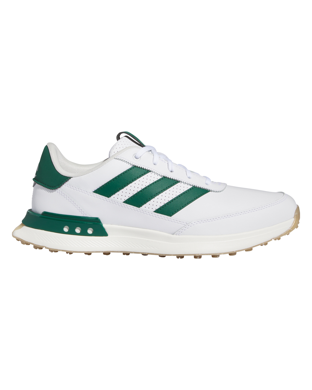 S2G SL Leather, Herren - white_collegiate_green_gum4