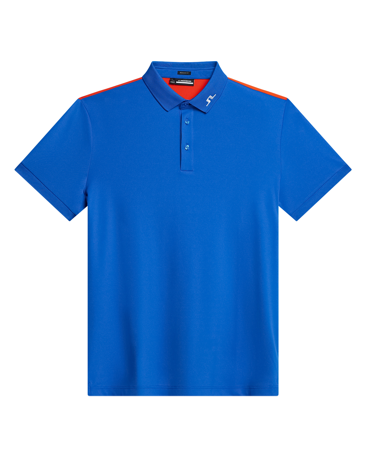 Jeff, Polo, Herren - nautical_blue