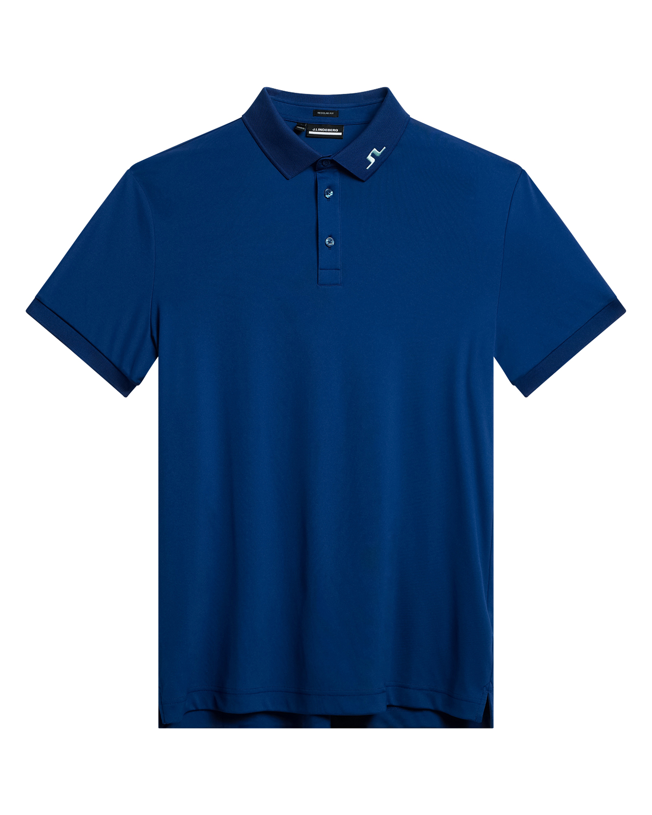 KV Print, Polo, Herren - estate_blue