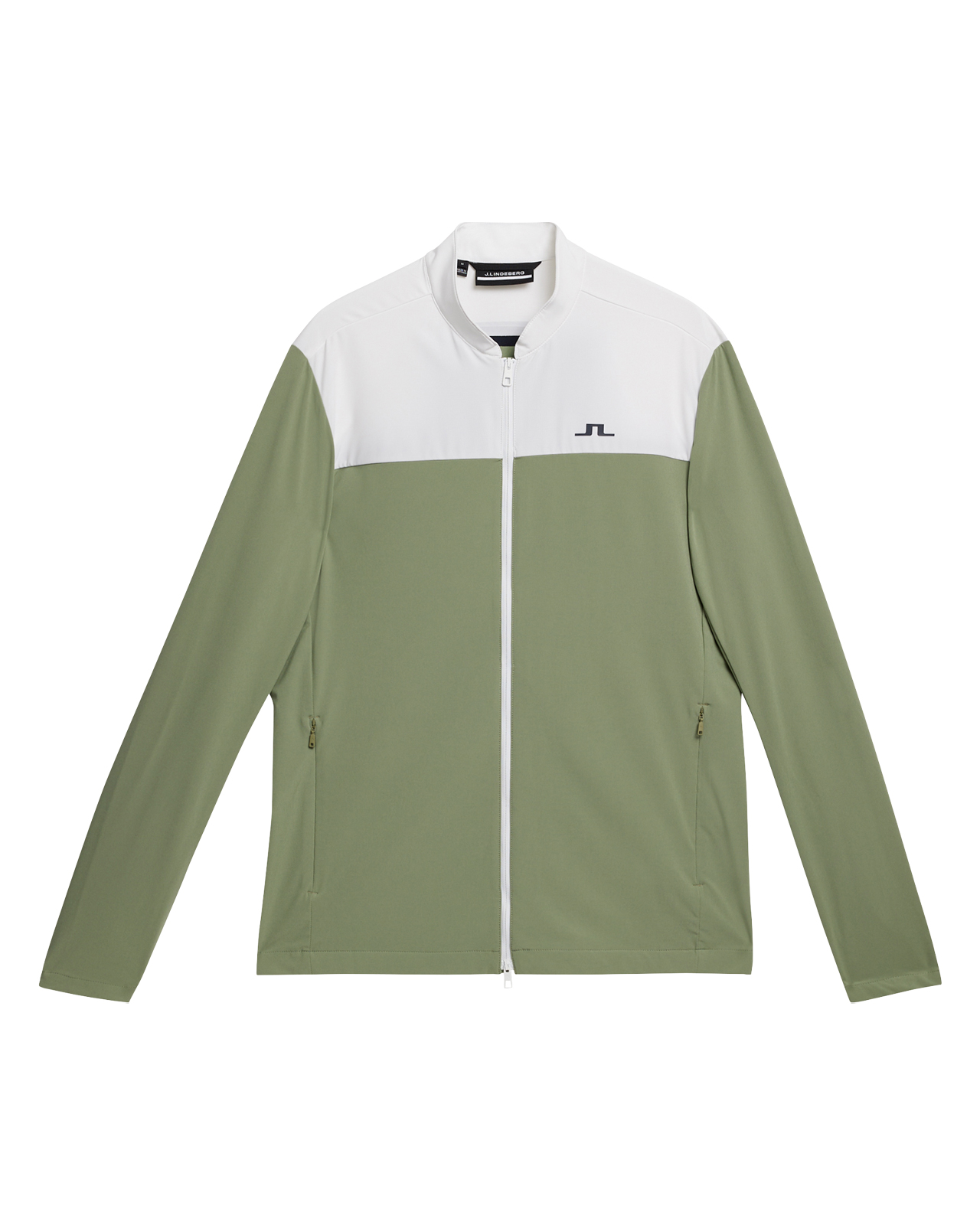 Jeff Hybrid, Jacke, Herren - oil_green