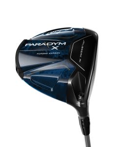 Paradym X, Driver, Herren