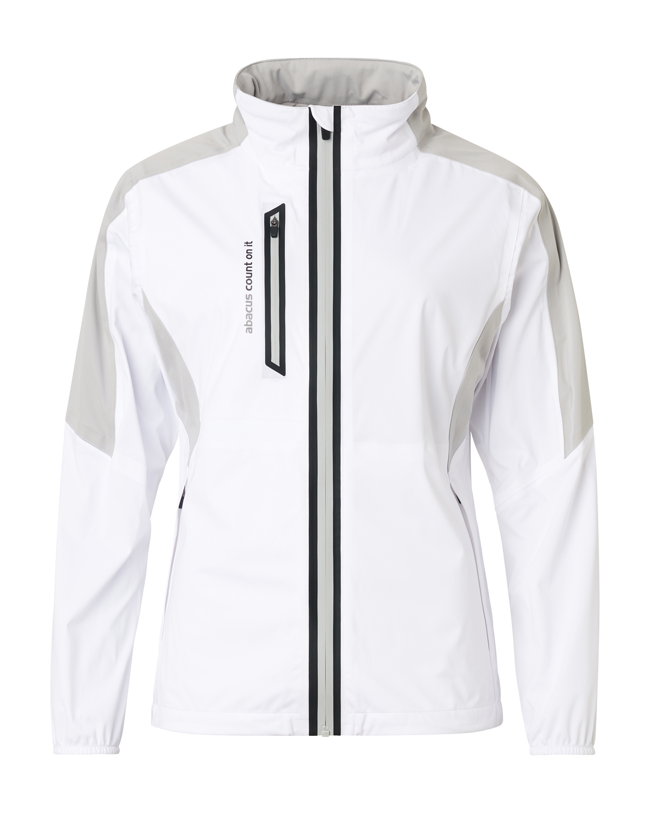 Bounce, Regenjacke, Damen - white_lt_grey