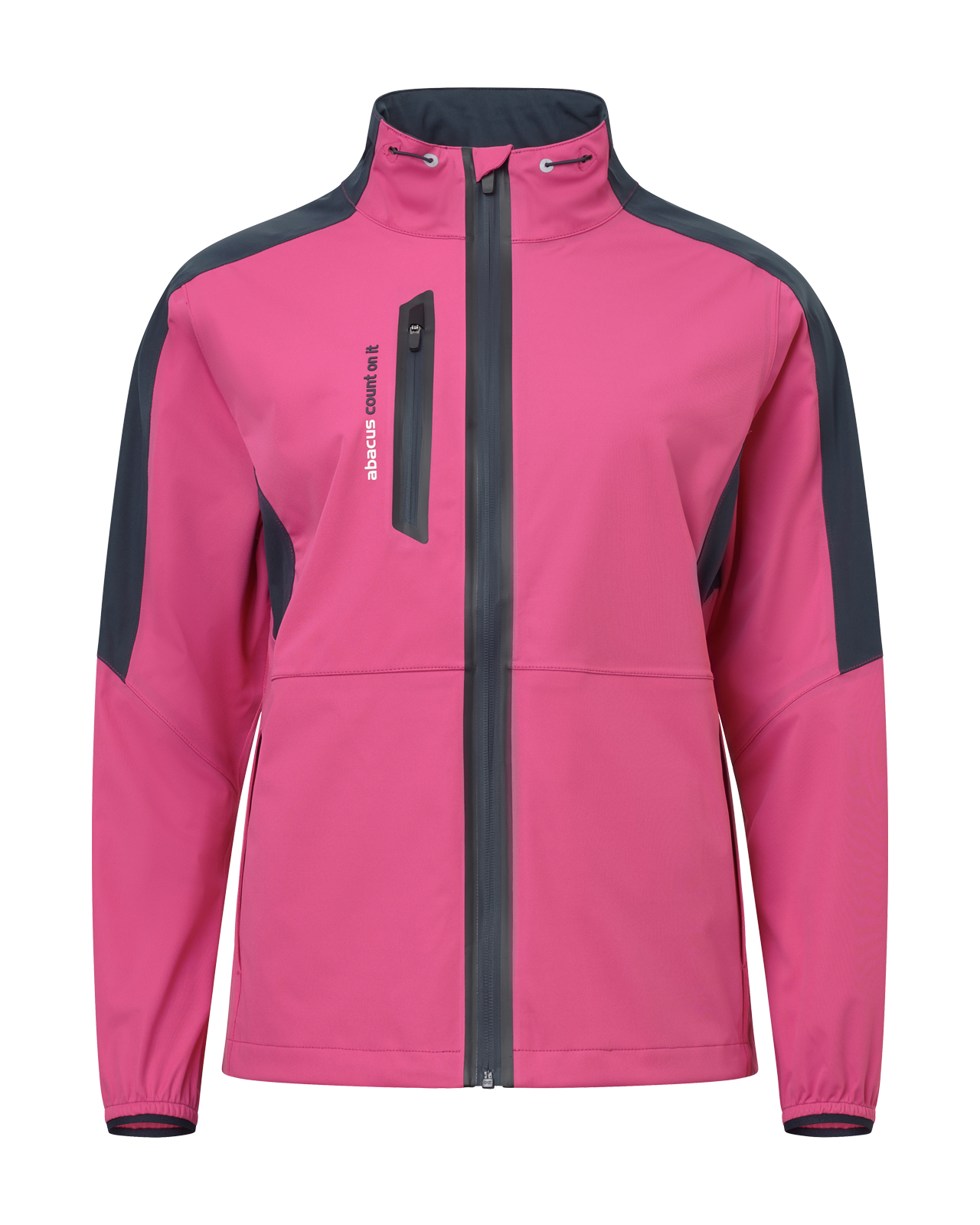 Bounce, Regenjacke, Damen - rose