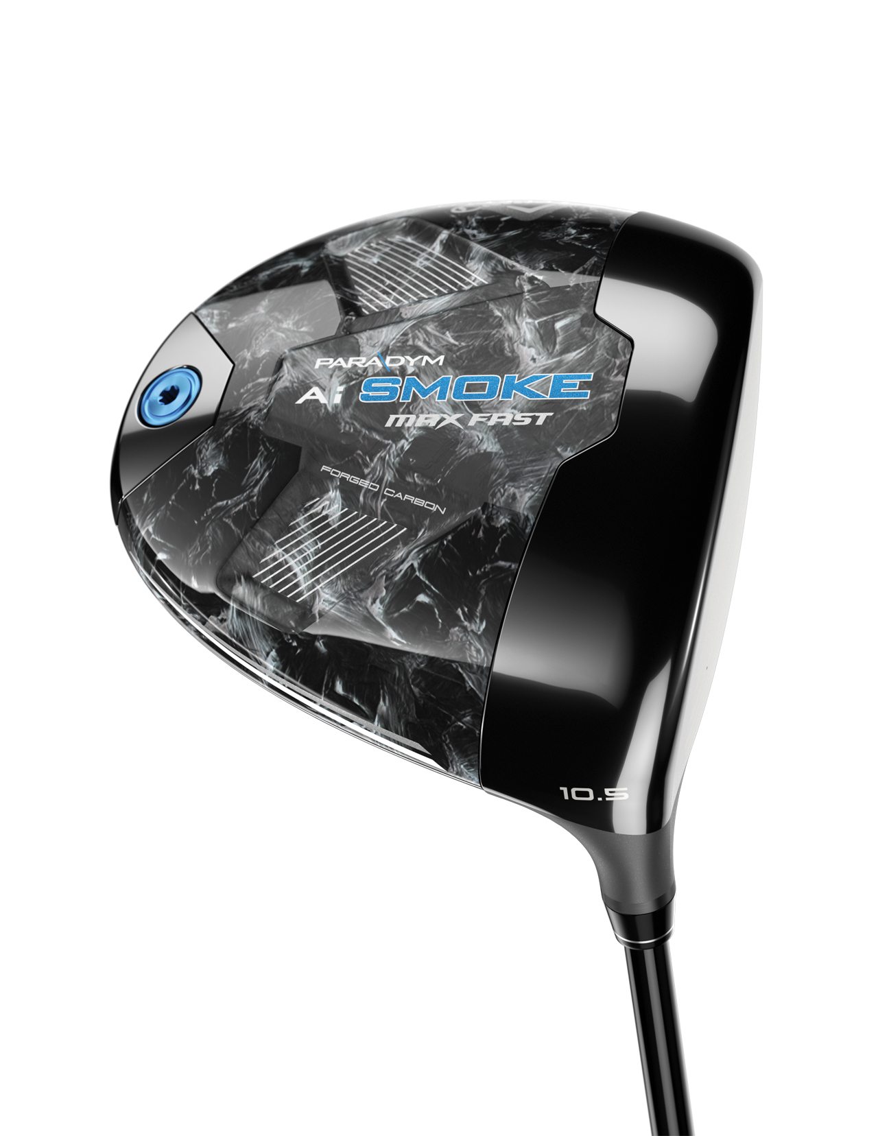 Paradym Ai Smoke Max Fast, Driver, Damen