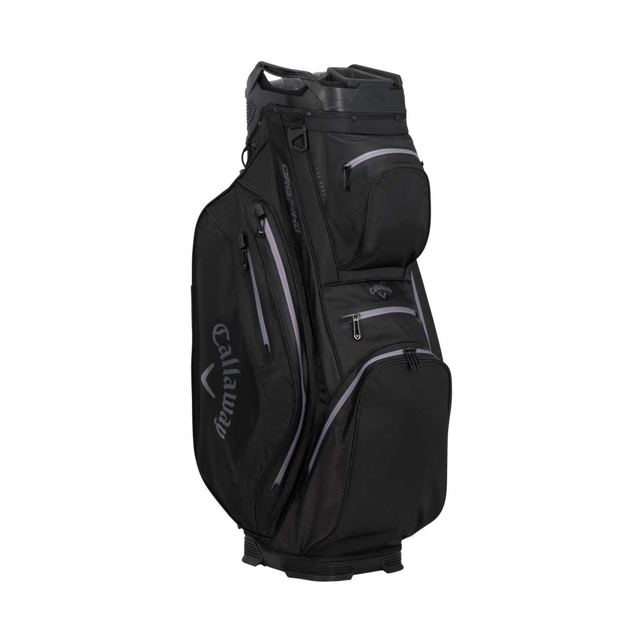 Org 14 HD, Cartbag - black