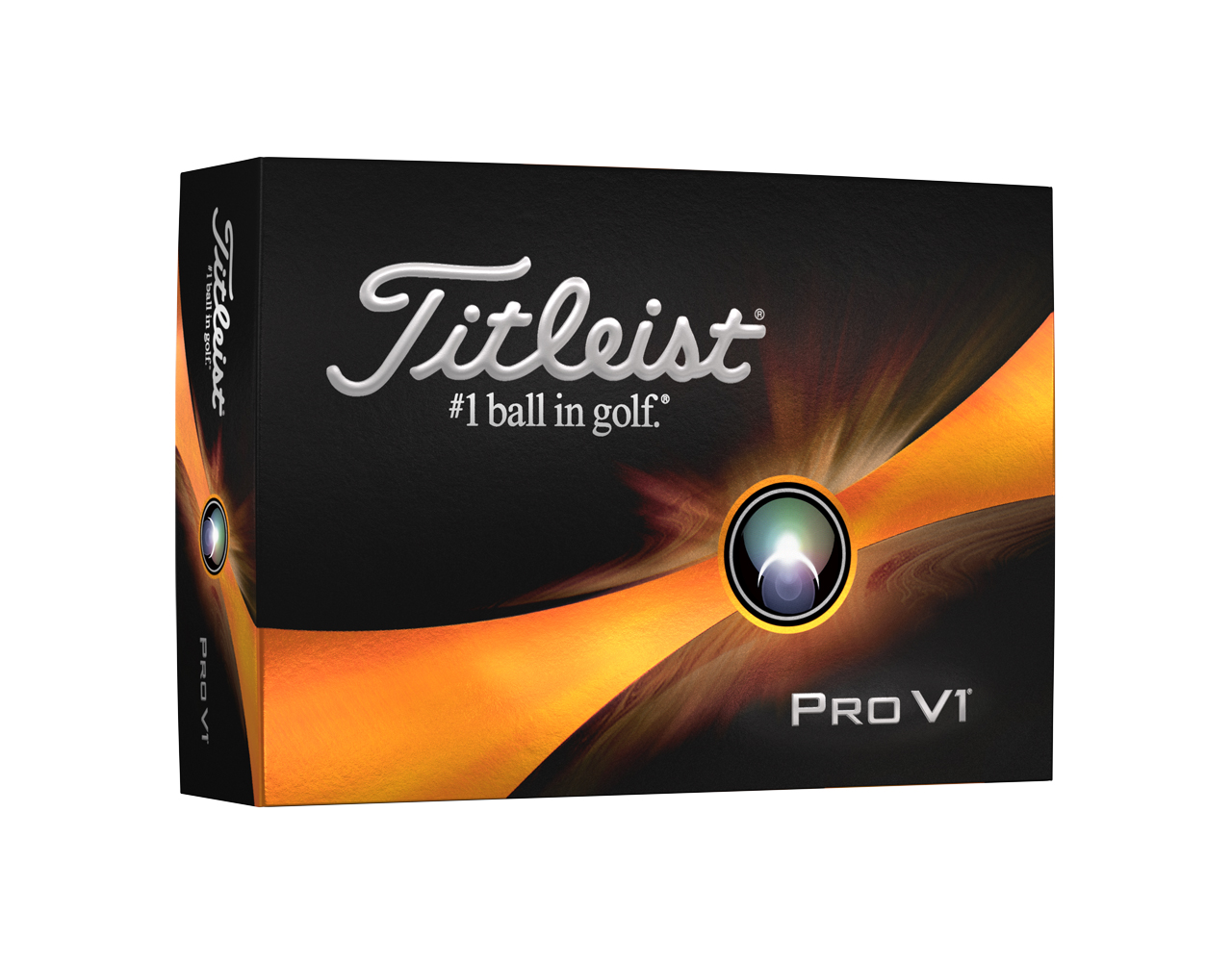 Pro V1, Bälle 3-Pack - Wh