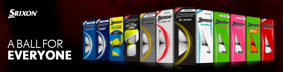 Srixon startsida ENG